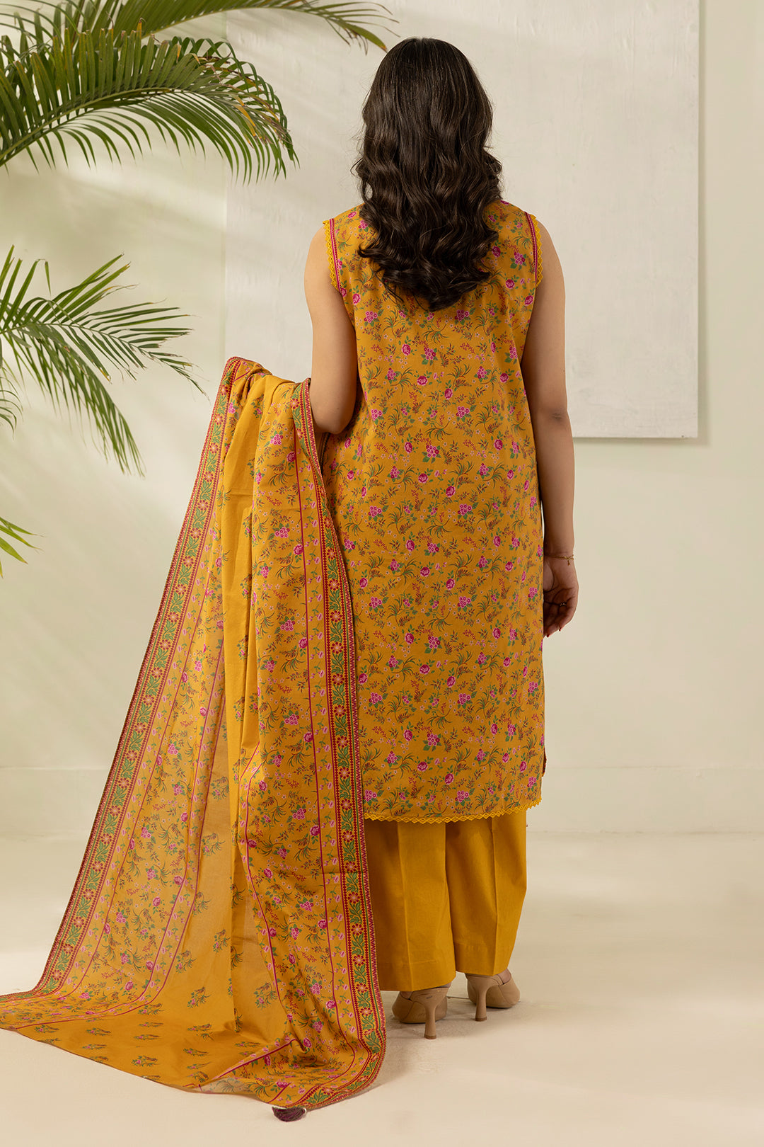 Shirt Shalwar Dupatta - 0424