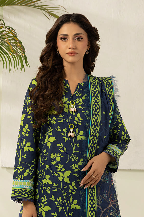 Shirt Shalwar Dupatta - 0484