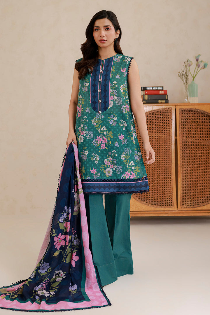 Shirt Shalwar Dupatta - 0897