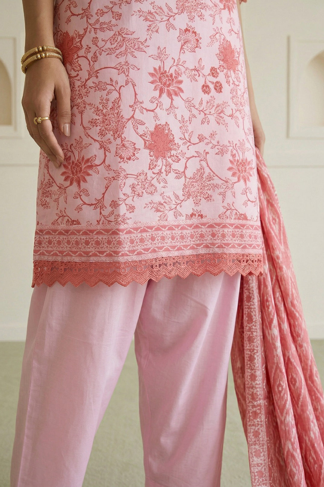 Shirt Shalwar Dupatta - 1082