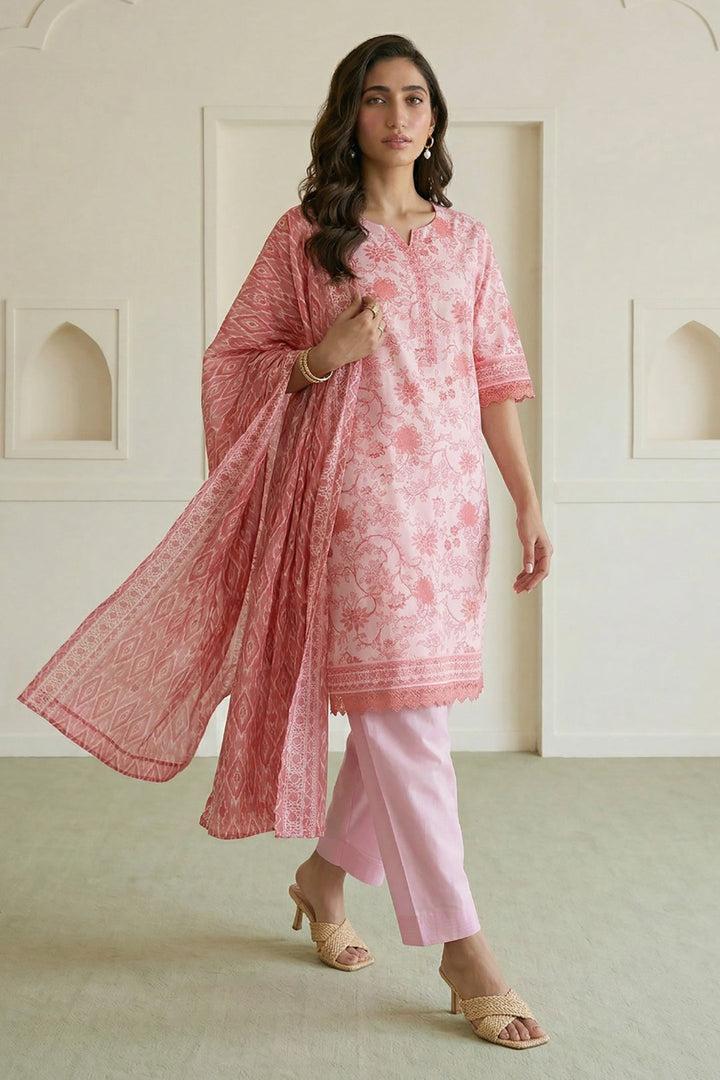 Shirt Shalwar Dupatta - 1082