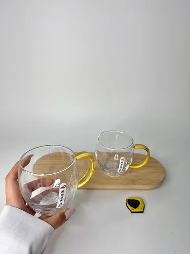 HOME GPB49-2 DELI GLASSWARE CAM KUPA 6lı