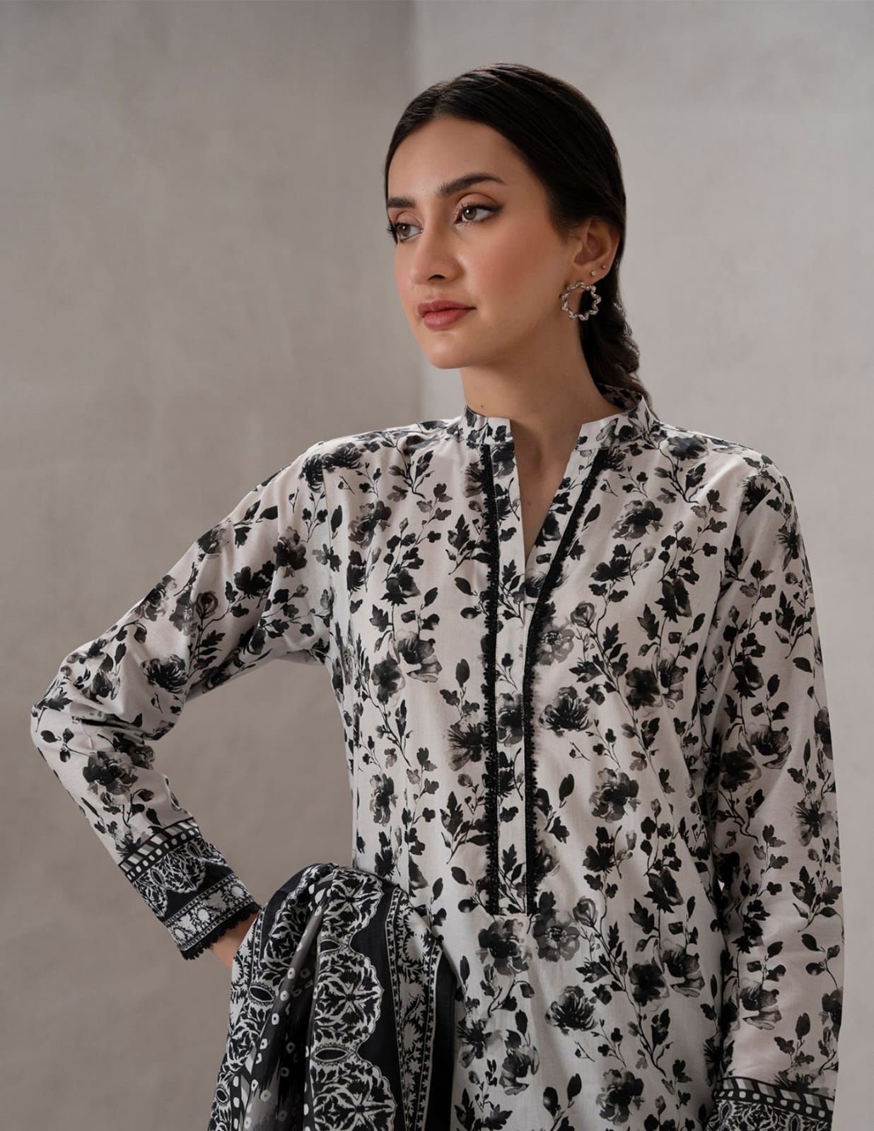 ZELLBURY UNSTITCHED SUMMER COLLECTION  WUS25x20411