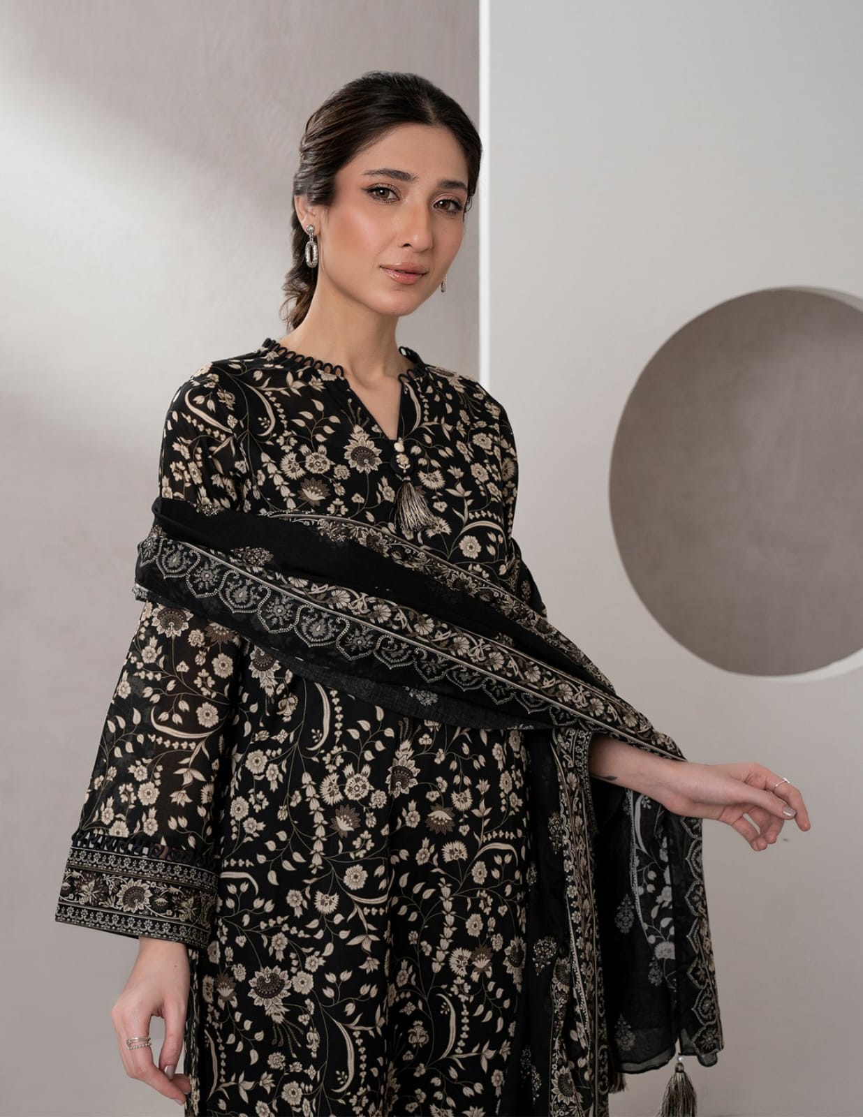 ZELLBURY UNSTITCHED SUMMER COLLECTION WUS25x20626