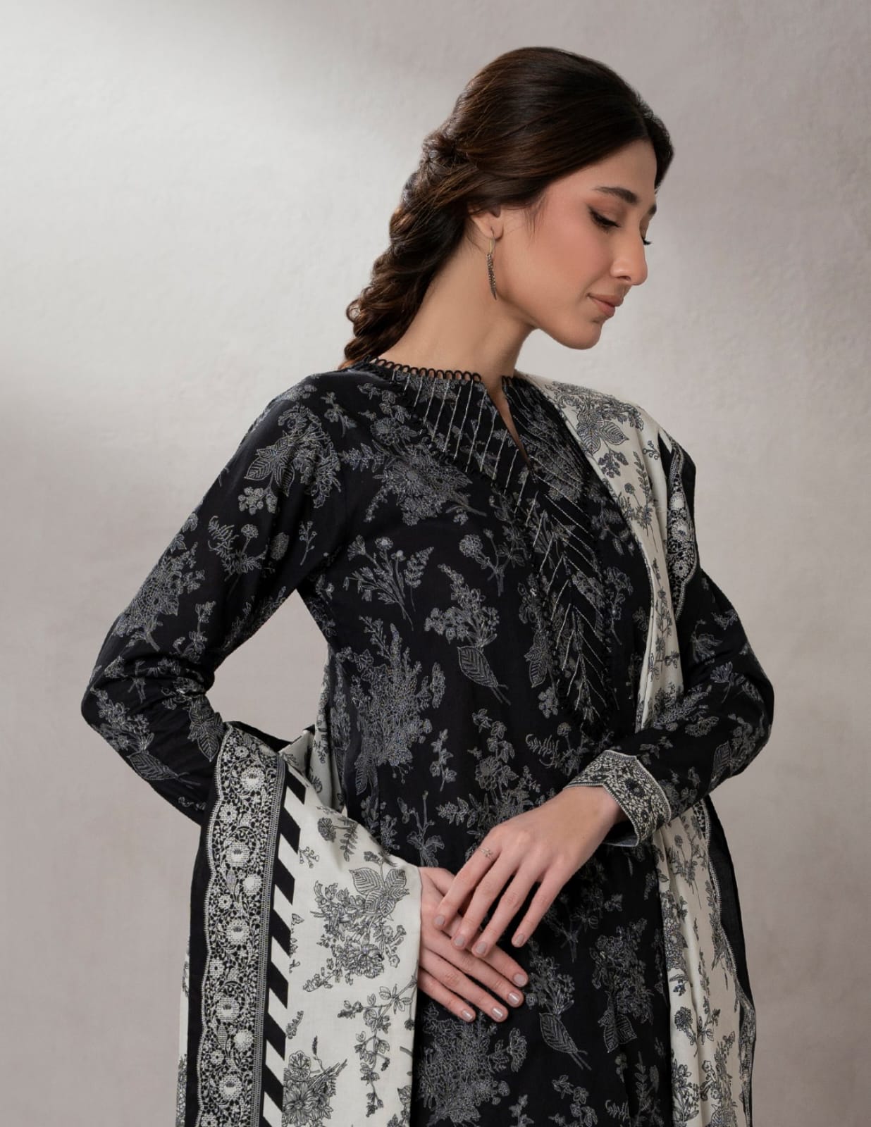 ZELLBURY UNSTITCHED SUMMER COLLECTION WUS25x20539