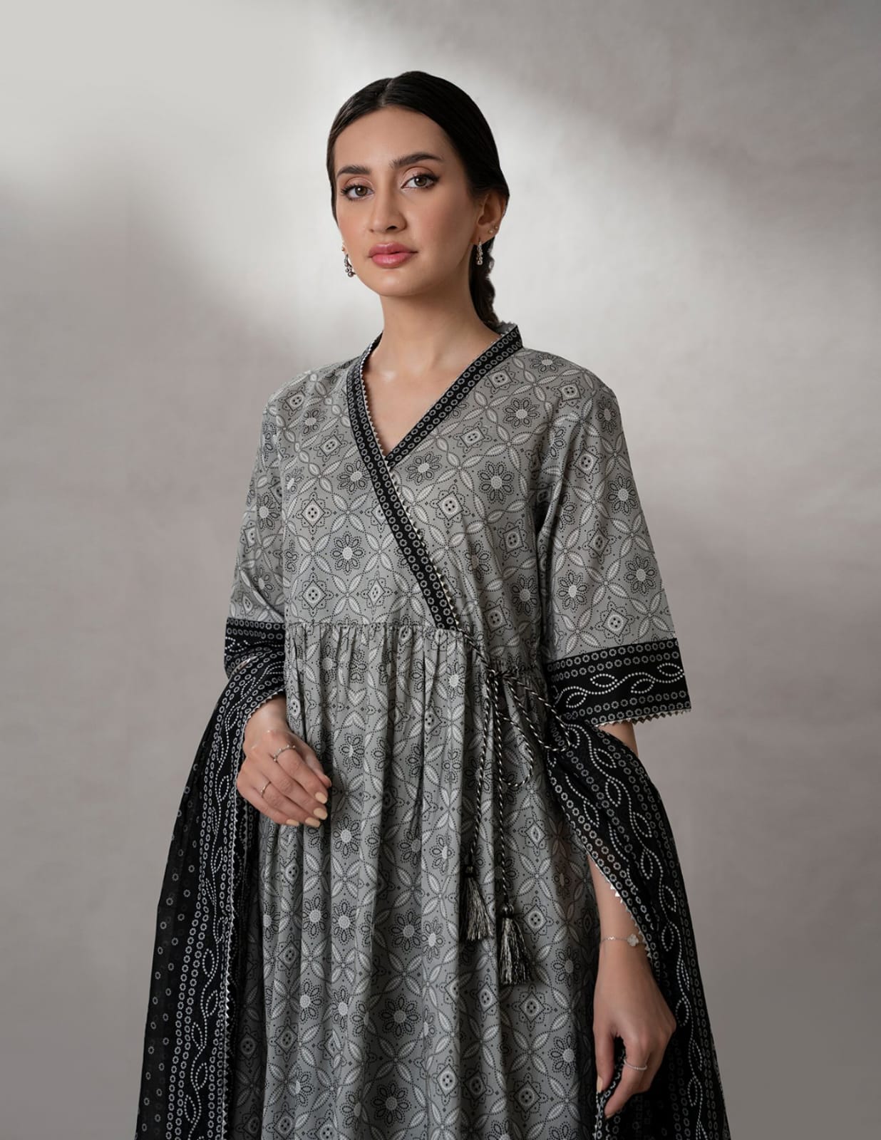 ZELLBURY UNSTITCHED SUMMER COLLECTION WUS25x20622