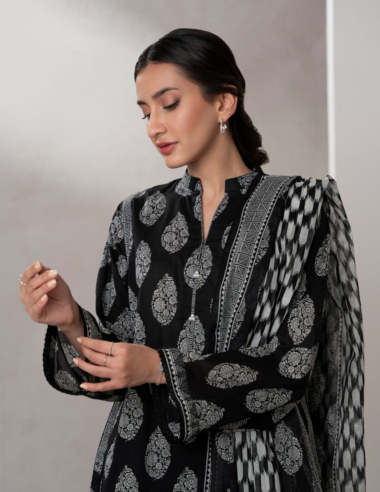 ZELLBURY UNSTITCHED SUMMER COLLECTION WUS25x20491