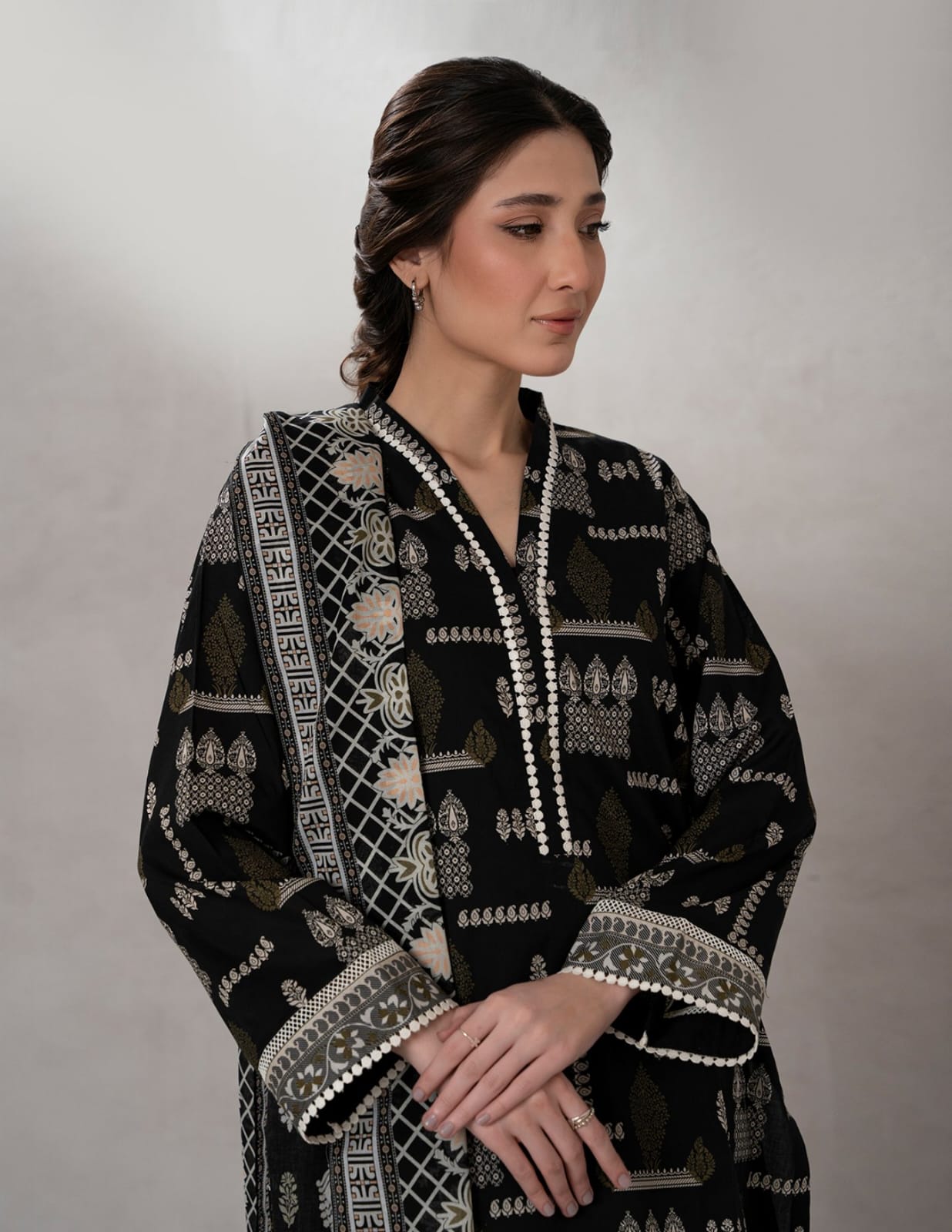 ZELLBURY UNSTITCHED SUMMER COLLECTION WUS25x30570