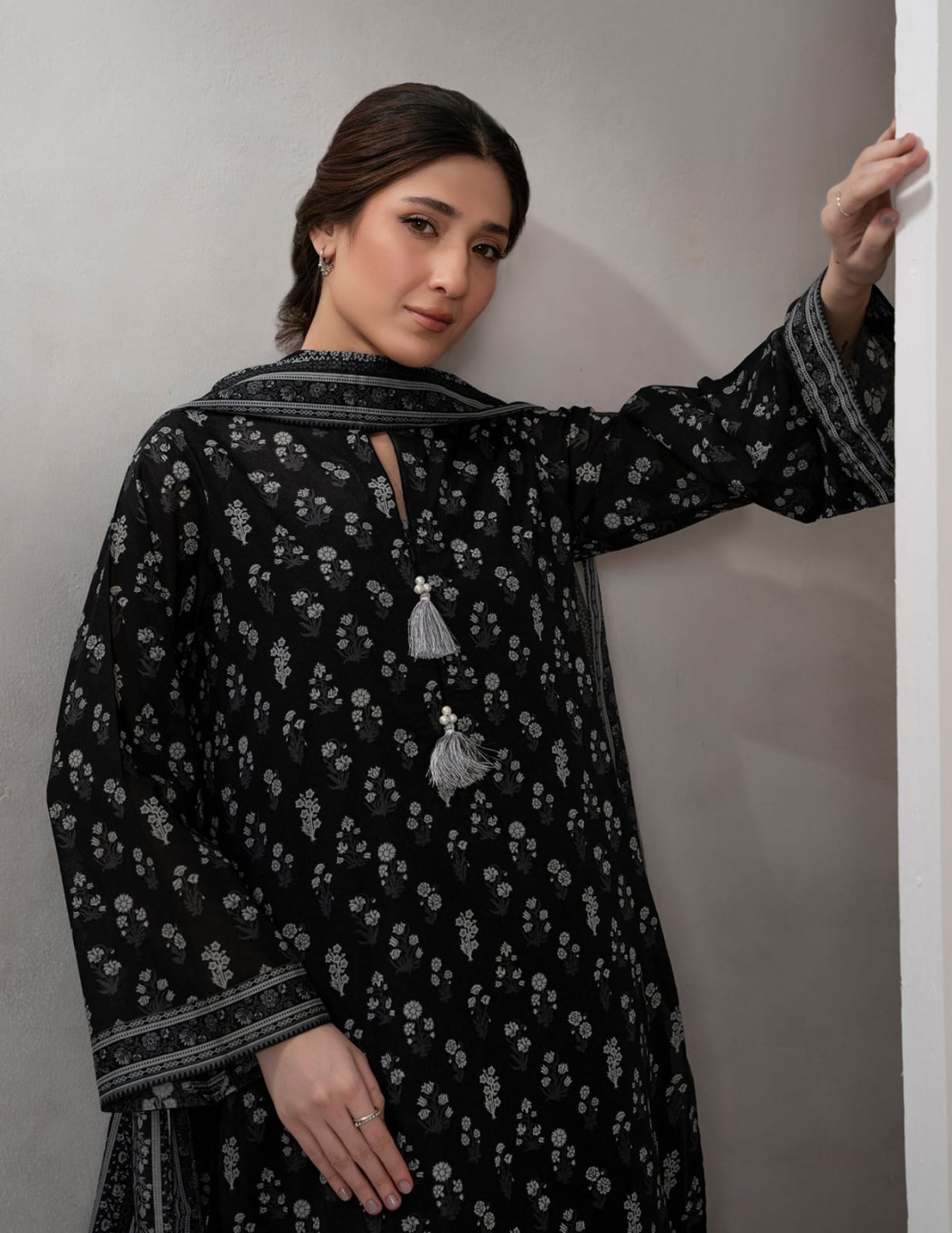 ZELLBURY UNSTITCHED SUMMER COLLECTION WUS25x30648