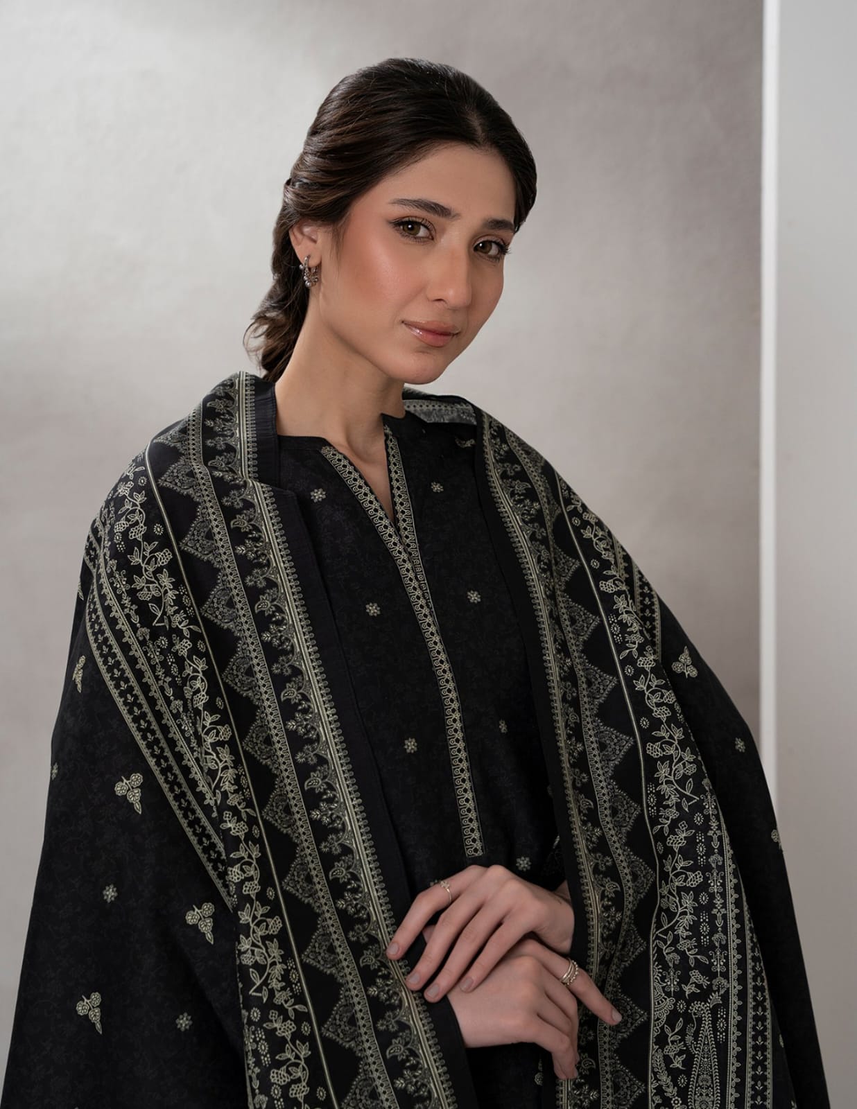 ZELLBURY UNSTITCHED SUMMER COLLECTION WUS25x30654