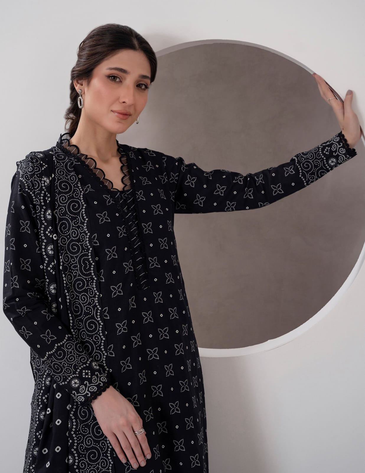 ZELLBURY UNSTITCHED SUMMER COLLECTION  WUS25x30591