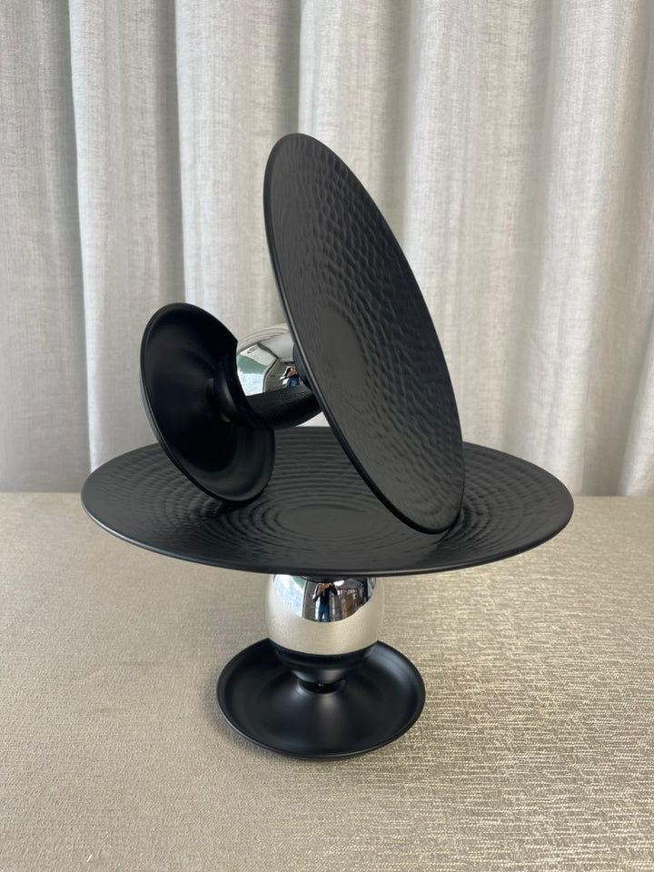 Cake Tray Stand metal