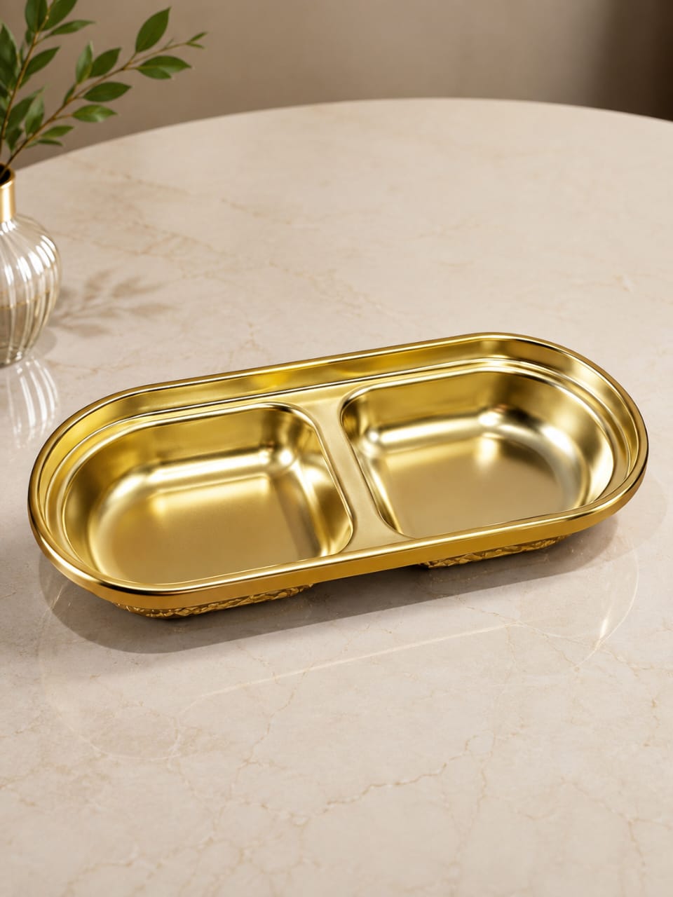 Golden Dip Trays