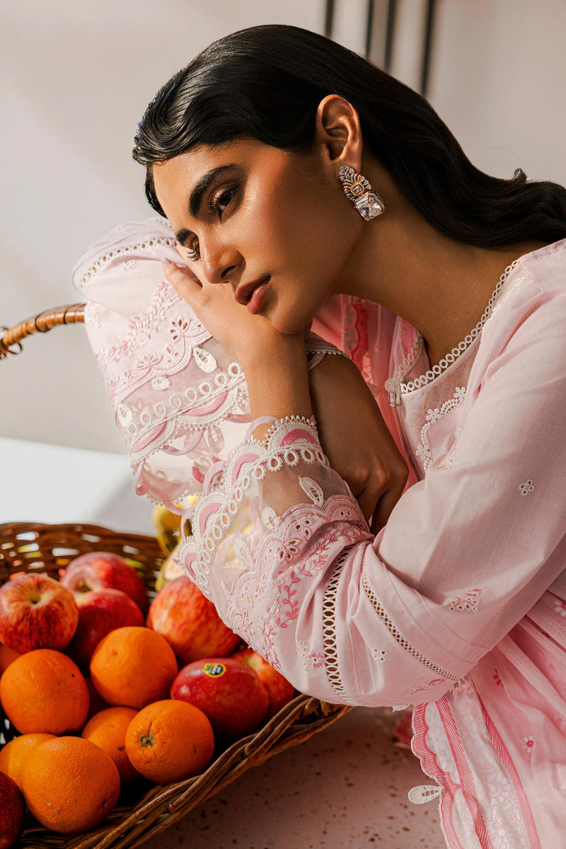 ZELLBURY UNSTITCHED CHIKANKARI