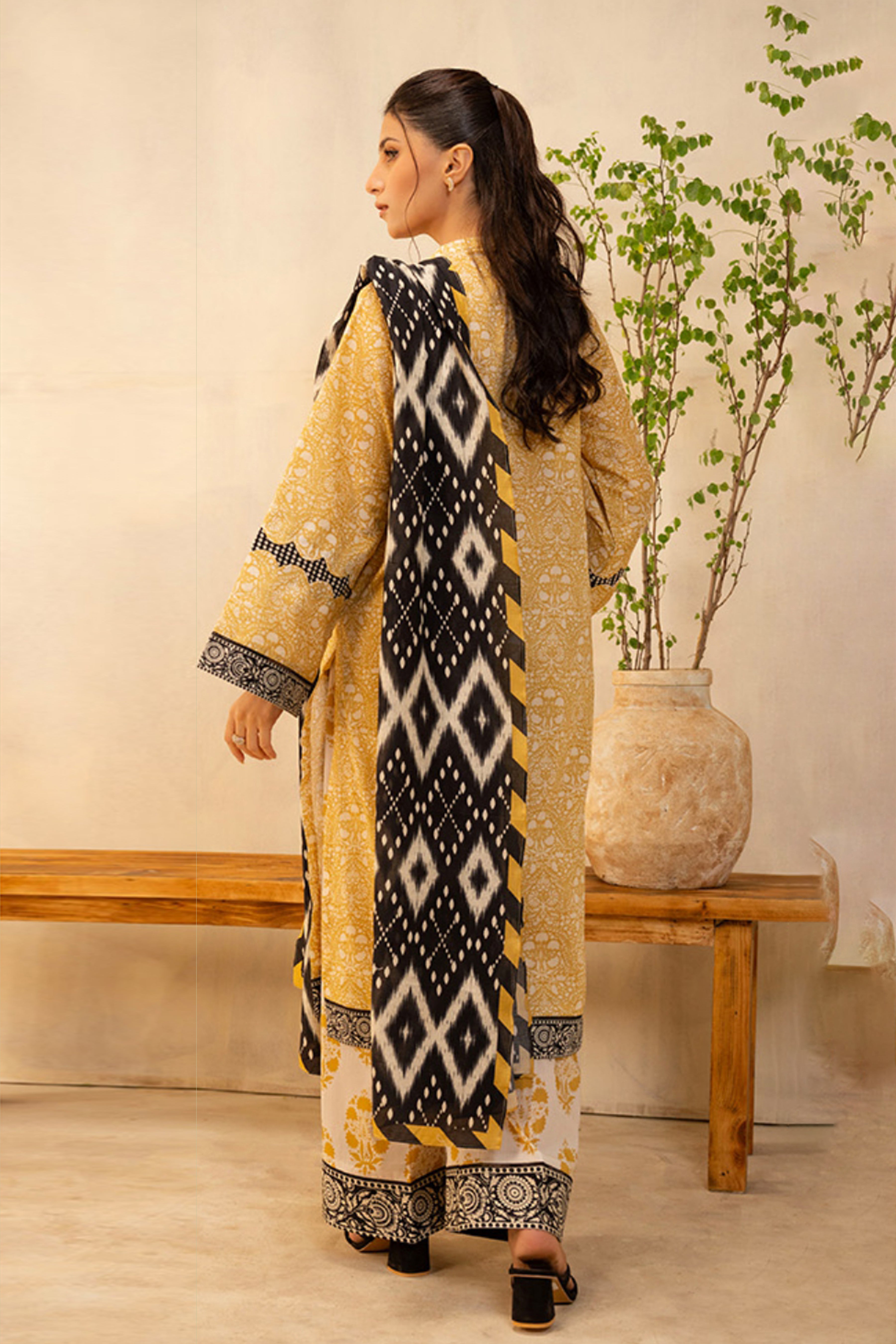 Zellbury Lawn`25 WUSX#30130