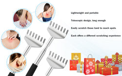 Back Scratcher Cratte- Telescopique