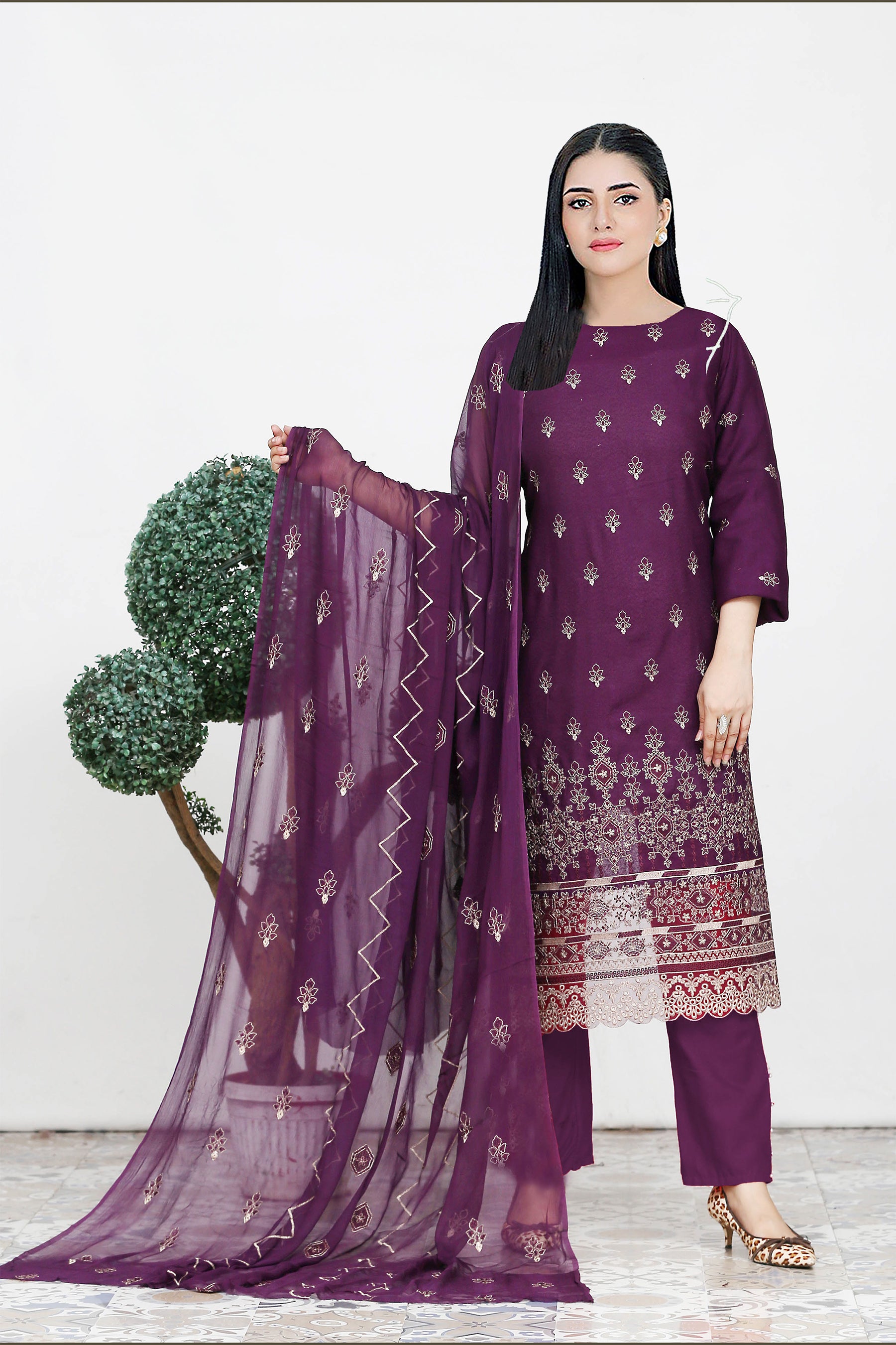 Nafasat by Ayla Zahra