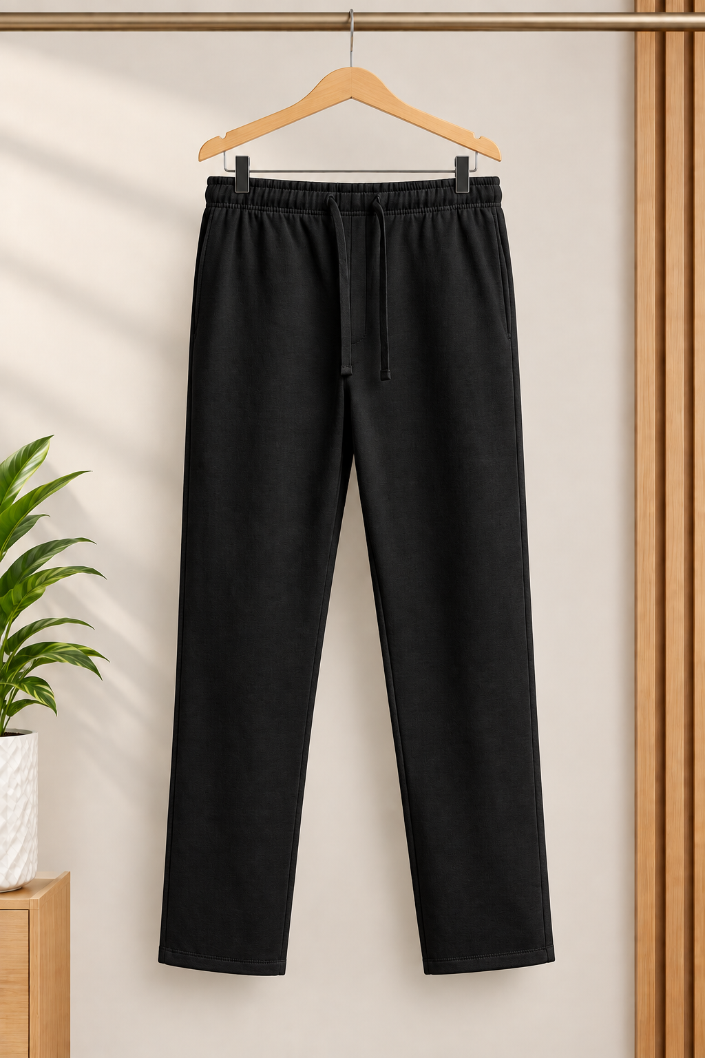 Zara comfort texture waist Trouser