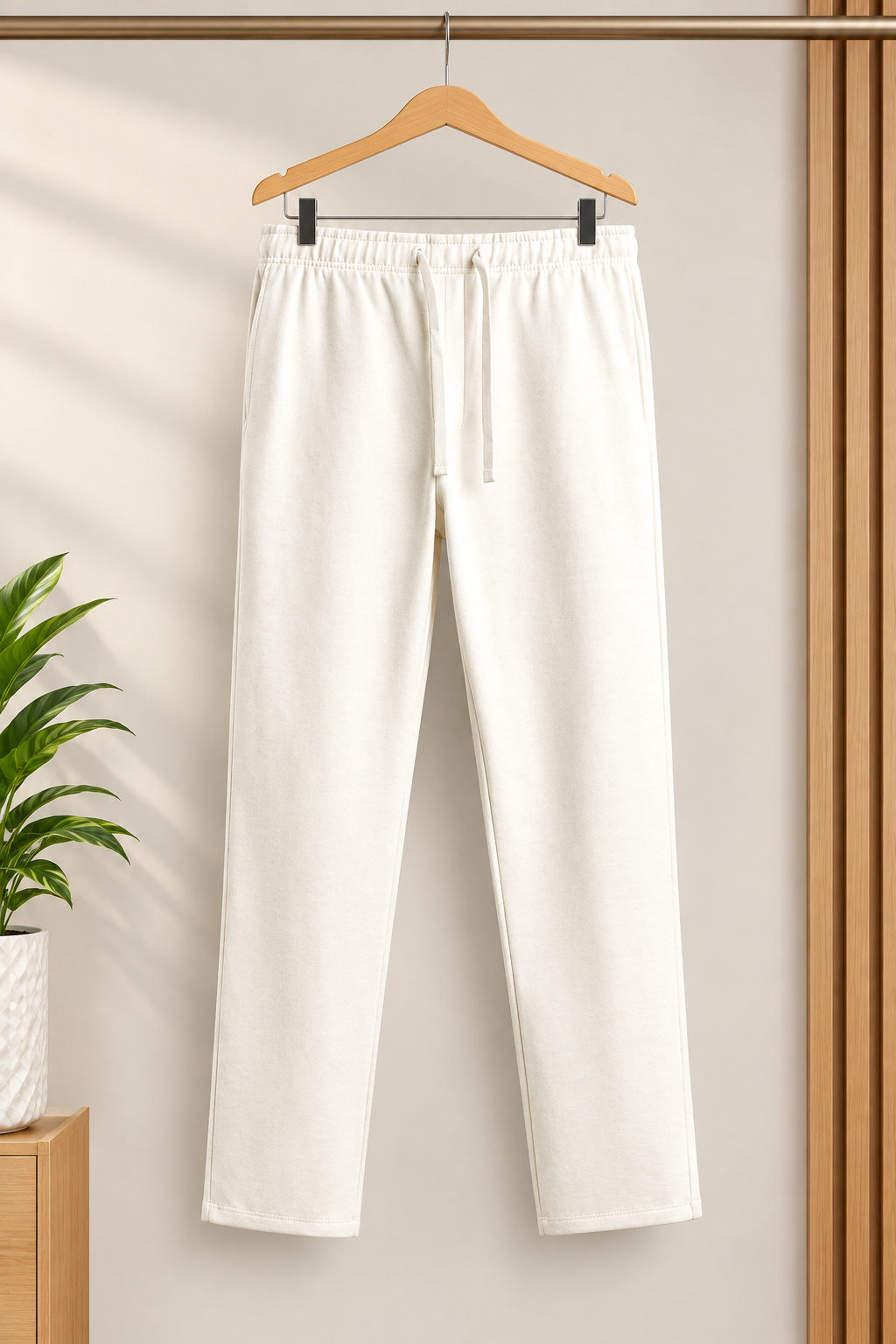 Zara comfort texture waist Trouser