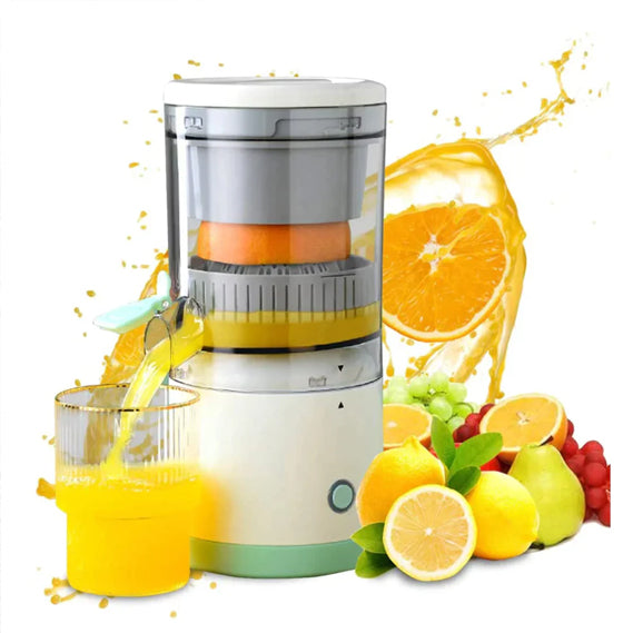 Plastic Hand Operated Multifunctional Citrus Juicer, Capacity: 1000 ml