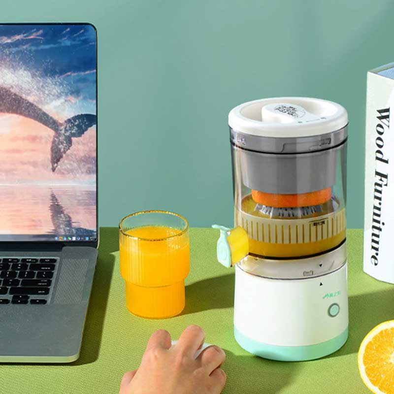 Rechargeable Portable Citrus Juicer