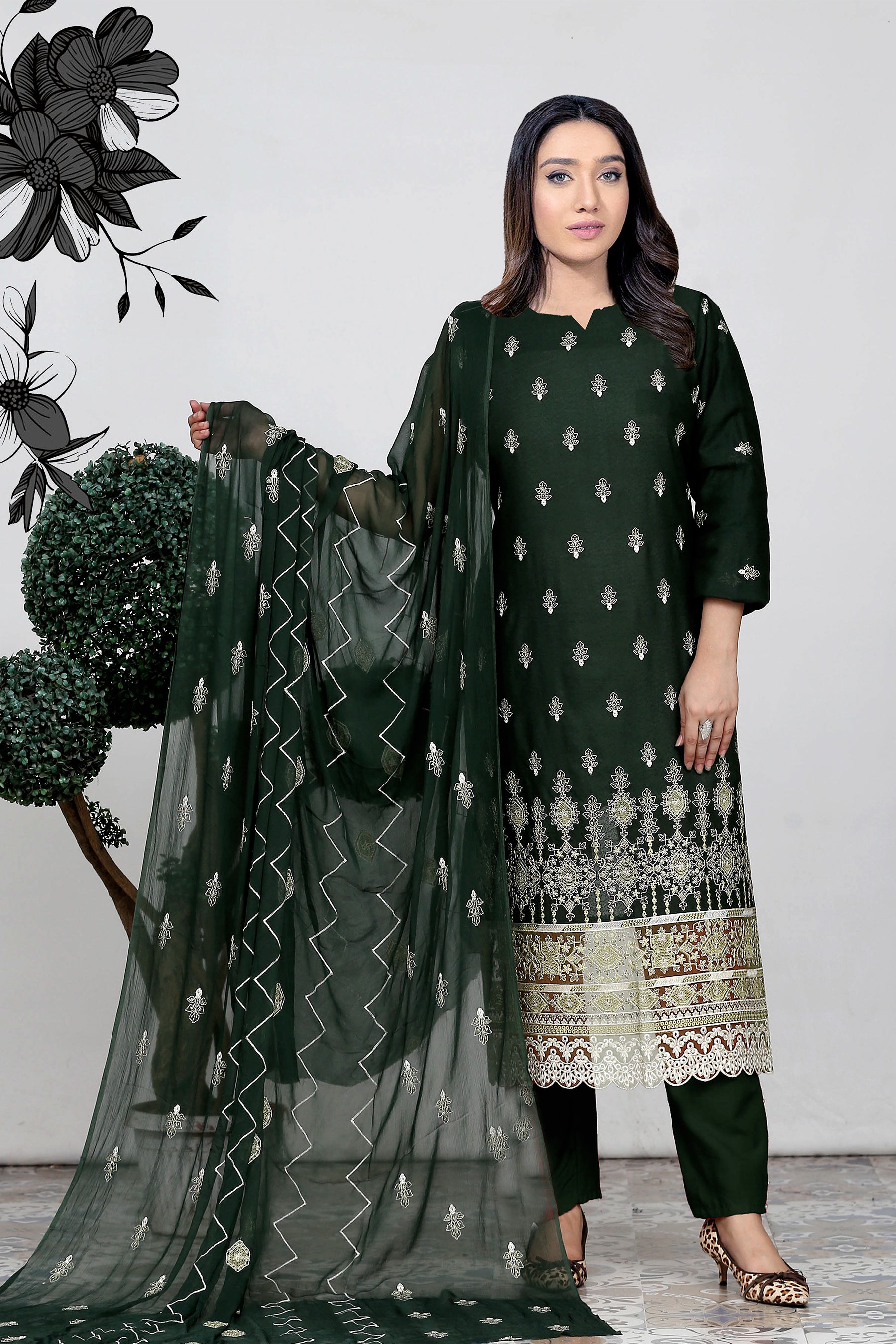 Nafasat by Ayla Zahra