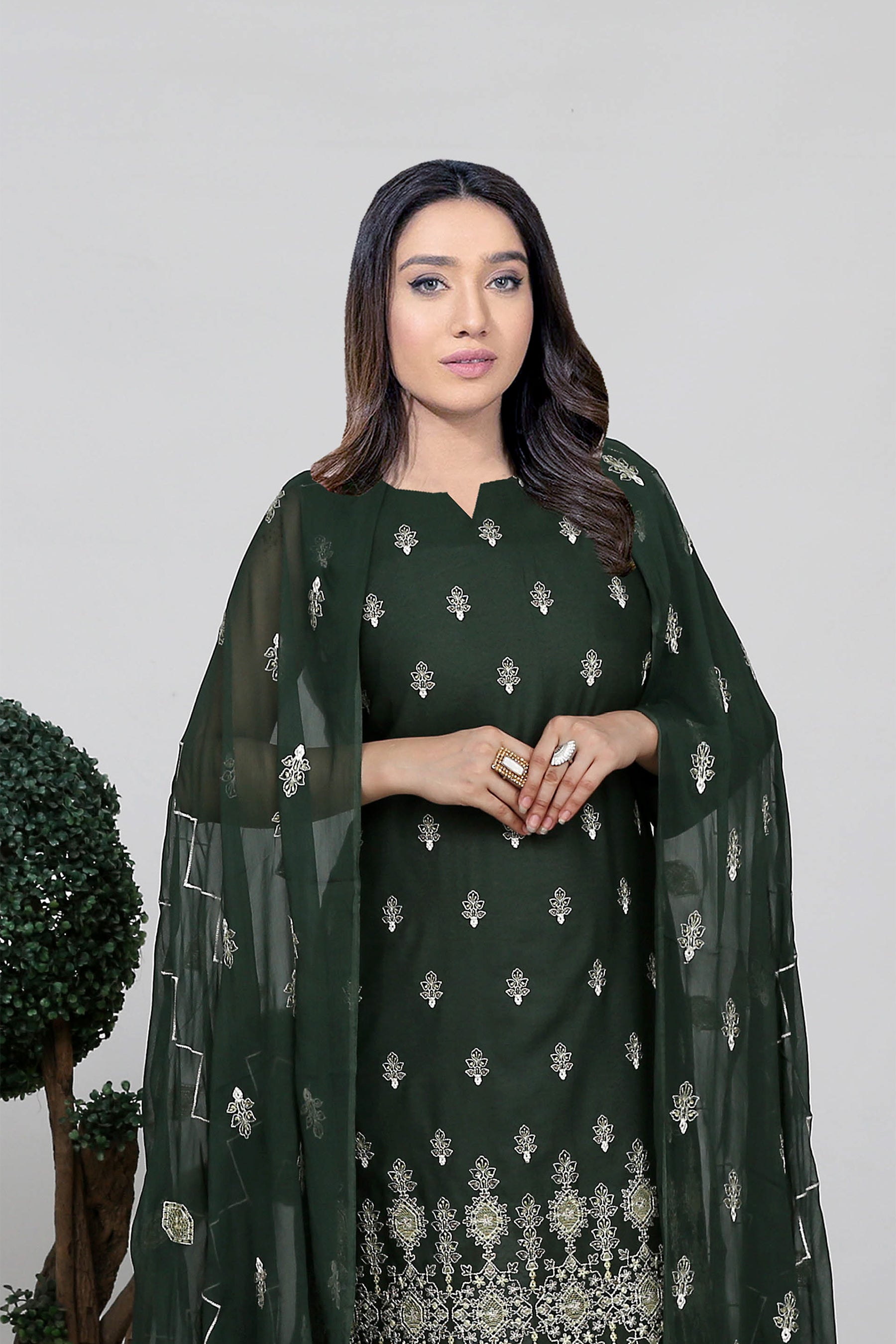 Nafasat by Ayla Zahra